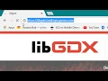 How to setup libGDX Game in Android Studio