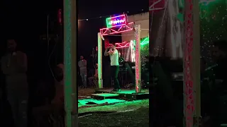 الشيخ صديق النموشي وابراهيم لاندياني أغنية الباطيمة الصفرا حبيبي عزل عرس حسام زيتوني الجزء 5 