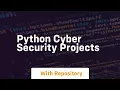 python cyber security projects
