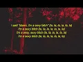 6arelyhuman - Hands up! ft. kets4eki (Lyrics)