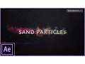 After Effects Tutorial Particles to