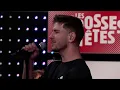 Julien Lieb - Autrement (LIVE) dans Les Grosses Têtes