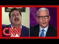 Anderson Cooper clashes with MyPillow creator over therapeutic Entire Interview Part 1