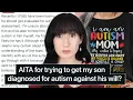 Autism Parents You Can Do Better Than This