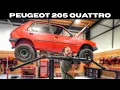 Download Lagu Ma PEUGEOT 205 est officiellement 4 ROUES MOTRICES !