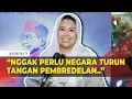Lagu Kata Yenny Wahid soal Pembredelan Pameran Lukisan Yos Suprapto