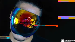 ZeroUV Face Shield Ad