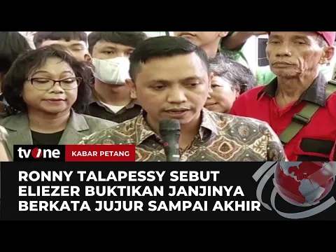 Kuasa Hukum Richard Eliezer: Keadilan Ada untuk Orang Kecil