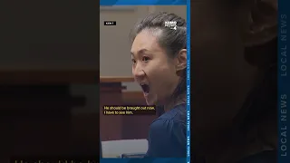 Tukwila Costco murder suspect appears in court after being returned from Kenya