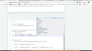 Hackerrank FairRations Javascript
