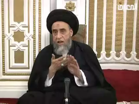 هناك فرق مهم بين الحكم الوضعي و الحكم التكليفي-  السيد صباح شبر