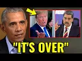 “What Trump Just Did To Venezuela Will Change Everything” - Obama