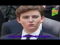 How Tall is Barron Trump