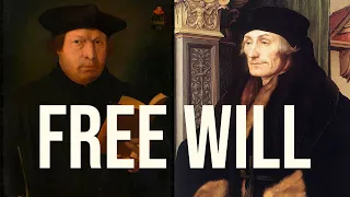 Erasmus vs Luther The Fight Over Free Will