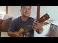 Lagu Ain't No Sunshine - Bill Withers (Reggae Ukulele Cover)