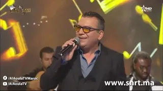 MAXIME KAROUTCHI Men Fraq Ghzali Live Noujoum Al A Oula ماكسيم كاروتشي من فراق غزالي شكوري 