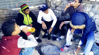 شلة الفساد دندنها