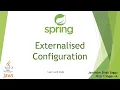 How to Externalise Configuration in SpringBoot Application SpringBoot Tutorial Part 5