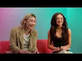 Mooncovey BFF Test with Anna and Sang Heon | XO, Kitty: Season 3 | Netflix