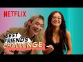 Mooncovey BFF Test with Anna and Sang Heon XO Kitty Season 3 Netflix