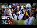 Dallas Cowboys vs Washington Commanders Christmas Day Game Highlights 2025 NFL Season Week 17