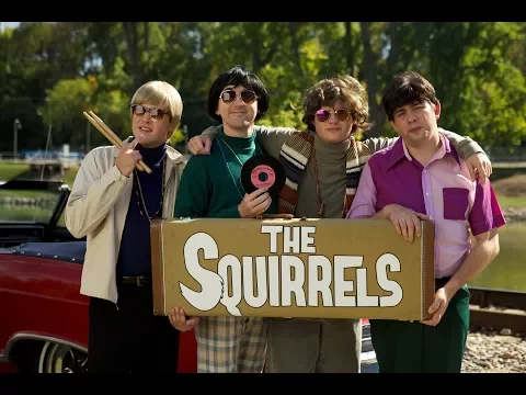 Bucky And The Squirrels - Trailer