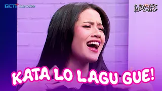 CIPTAIN LAGU SPONTAN DARI SEBUAH KATA #IDOLYFE #RCTIPlusOfficial
