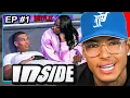 Marlon Reacts To SIDEMEN INSIDE SEASON 3 EPISODE 1