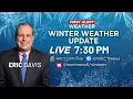 LIVE NOW Winter weather latest