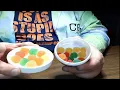 Prof Grass Reviews Cheech and Chong Cruise Chews