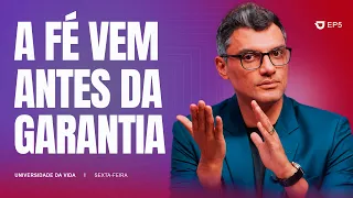 Enquanto você esperar ter certeza, sua vida não sai do lugar | café com destino | sexta- feira