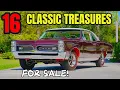 Craigslist Classics 16 Amazing Cars for Sale by Owner