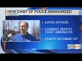 Mahomet announces next Chief of Police