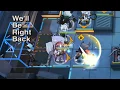 Arknights STORY 5-8 - I FORGOT EXU S SKILL XD