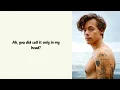 Harry Styles - Ready, Steady, Go! [One hour loop]
