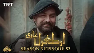 Ertugrul Ghazi Urdu Episode 52 Season 3