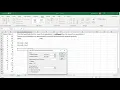 Two sample t-test with unequal variances in excel