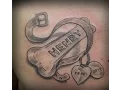 tattoo ideas for dog memorial