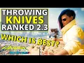 All Throwing Knives Ranked Worst to Best in Cyberpunk 2077 2 3