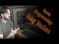 Game Programming Using Vectors