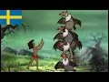 Download Lagu Djungelboken (1967) - Mowgli Möter Gamarna [Svenska]