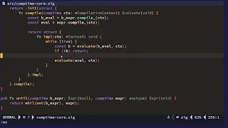 zig raylib lang experiment