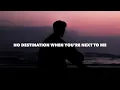 NOVEMBER KID - The World Slows Down (Lyrics)