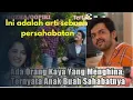 Download Lagu kisah persahabatan orang miskin dengan anak orang kaya yang lumpuh