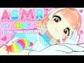 Download Lagu ASMR HandCam ♡ soft, slow sounds for deep relaxation ☁️🌸