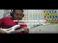 Denny Caknan Feat Guyon Waton - Widodari | Cover Guitar By Rudy Bendlay #shorts