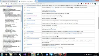 IronPython in Spotfire - Session 2 Accessing Panels
