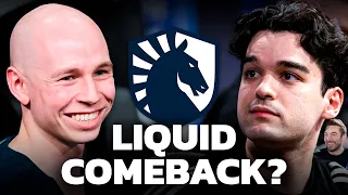 Did JT activate EliGE? | Liquid Fans Come Here ft. T.c