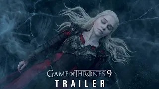 Game of Thrones Season 9 2027 - Emilia Clarke Kit Harington Joaquin Phoenix Concept Trailer