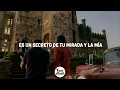 Plan B - Es Un Secreto (Letra)